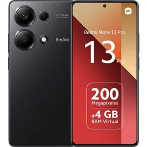 Xiaomi Redmi Note 13 Pro Schwarz - 128GB - 8GB - 5G