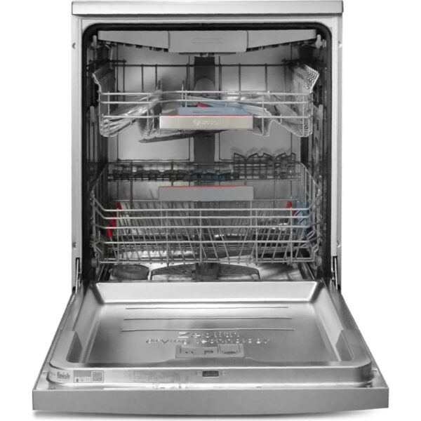 Bosch SMS6ZCI16E Serie 6 Standgeschirrspüler, 60 cm breit, 14 Maßgedecke, AquaStop