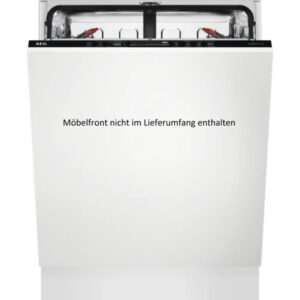 AEG - FSE82827P - vollintegrierbarer Geschirrspüler - ComfortLift - 60 cm
