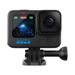 Gopro Hero 12 Schwarz Sportkamera + Zubehör