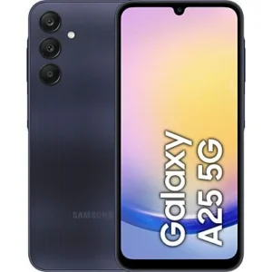 Samsung Galaxy A25 5G 256GB Schwarz