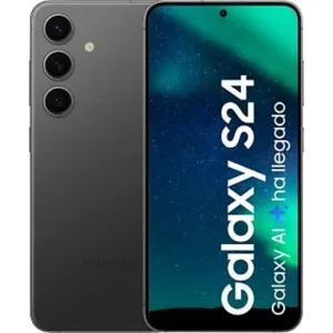 Smartphone Samsung Galaxy S24 8GB 256GB 6.2 5G Schwarz Onyx