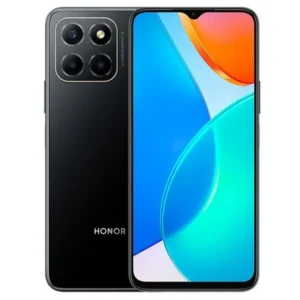 Honor X6 64 GB Mitternachtsschwarz
