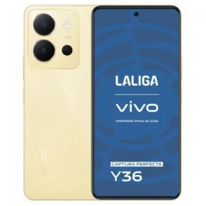 Vivo Y36 256 g+8 g Vibrant Gold