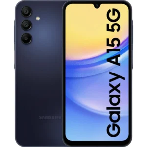 Samsung Galaxy A15 Blau (4 GB / 128 GB)