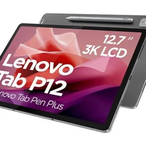 Lenovo Tab P12 8GB/128GB Grau - Tablet