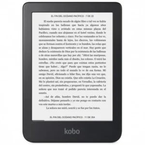 Kobo Clara 2e 16 GB Blau