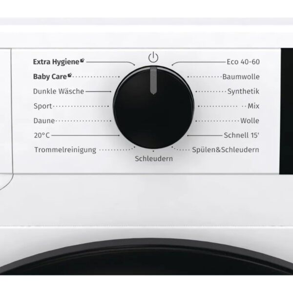 Gorenje WNHEI74SAPS/DE Waschmaschine Frontlader 7 kg - 1400 U/min. - 15 Programme
