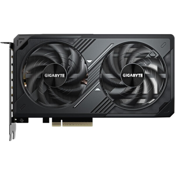 GIGABYTE GeForce RTX 5060 WINDFORCE OC 8G Grafikkarte, 8GB 128-Bit GDDR7, PCIe 5.0, WINDFORCE Cooling System
