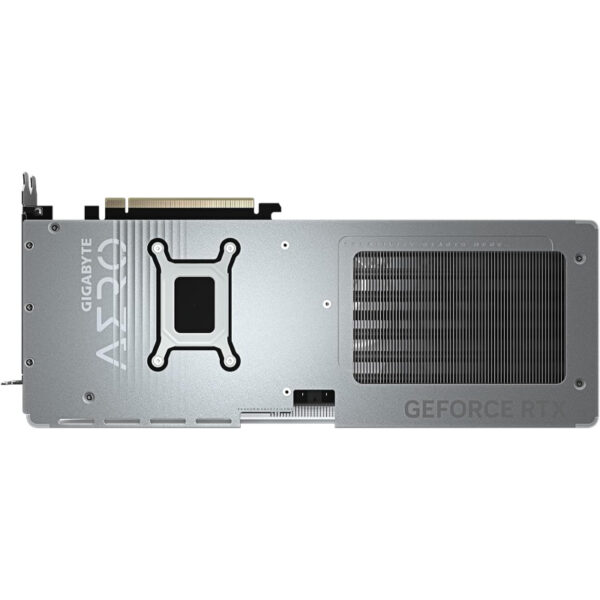 GIGABYTE GeForce RTX 5070 AERO OC 12G Grafikkarte, 12GB 192-Bit GDDR7, PCIe 5.0