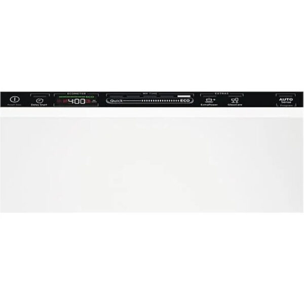 AEG FSK64907Z Vollintegrierter Geschirrspüler, 60 cm breit, 14 Maßgedecke, Aqua Control, 7 Spülprogramme