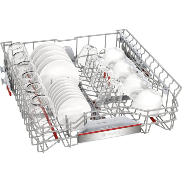 Bosch SMI6ZCS16E Einbaugeschirrspüler teilintegrierbar Anzahl Maßgedecke 14