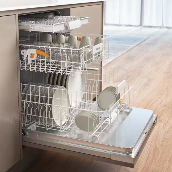 Miele G 5651 SCVI Active Vollintegrierbarer 60 cm Geschirrspüler edelstahl / A