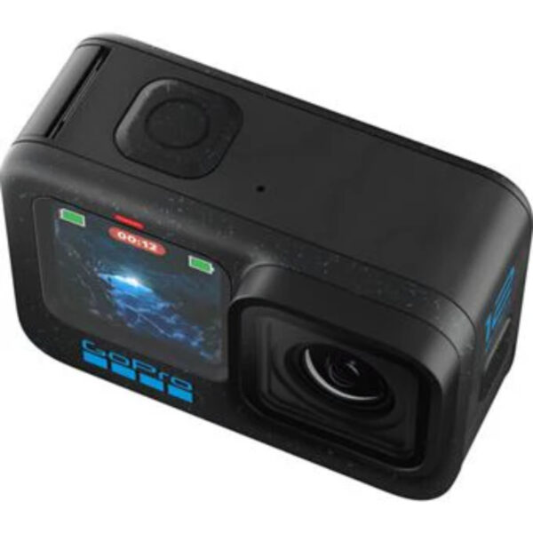 Gopro Hero 12 Schwarz Sportkamera + Zubehör