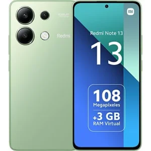 Xiaomi Redmi Note 13 6GB 128GB Grün