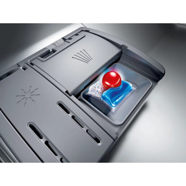 Bosch SMI6ZCS16E Einbaugeschirrspüler teilintegrierbar Anzahl Maßgedecke 14