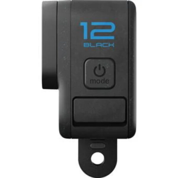 Gopro Hero 12 Schwarz Sportkamera + Zubehör