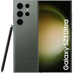 Samsung Galaxy S23 Ultra 5G 256 GB Grün 8 GB