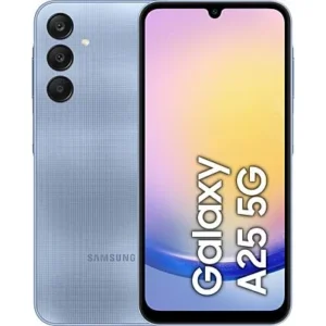 Samsung Galaxy A25 5G Blau (8 GB 256 GB)