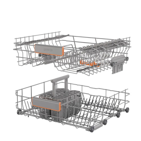 Gorenje - GV642C65 - fully integrated dishwasher - N 60 cm