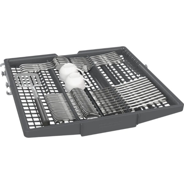 Siemens SX65ZX07CE iQ500 Vollintegrierter XXL Geschirrspüler, 60 cm breit, 14 Maßgedecke