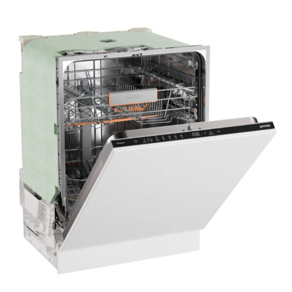 Gorenje - GV642C65 - fully integrated dishwasher - N 60 cm