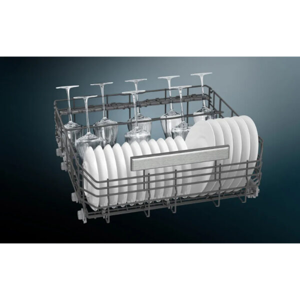 Siemens SN87TX00CE iQ700 Vollintegrierter Geschirrspüler, 60 cm breit, 14 Maßgedecke, aquaStop