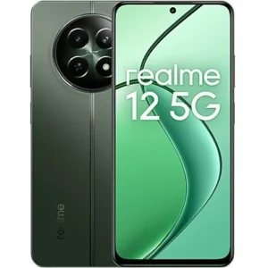 Realme 12 5G 6,7" 8GB 256GB Grün