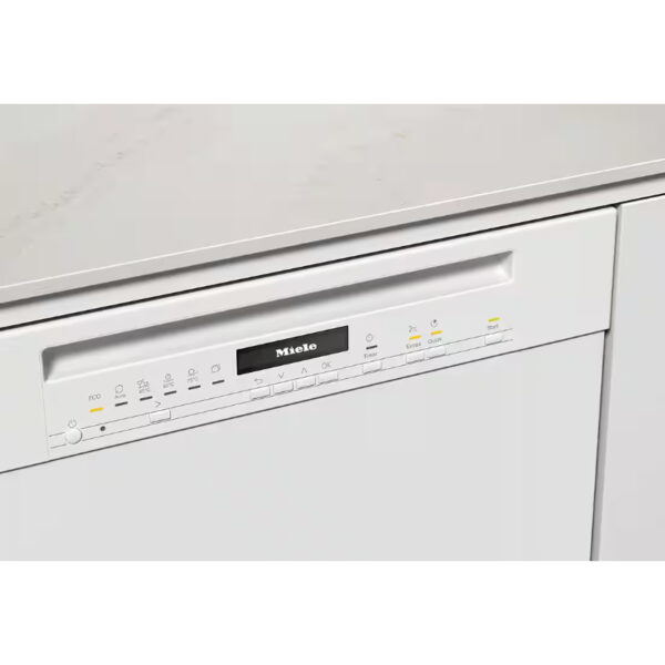 MIELE G 7210 SCU Geschirrspüler (unterbaufähig, 598 mm breit, 43 dB (A)