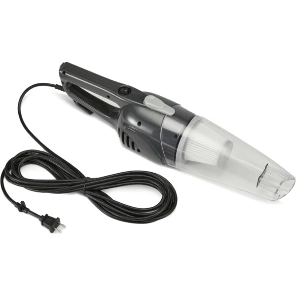 Amazon Basics 2-in-1 kabelgebundener Stabstaubsauger, umwandelbar auf Handgerät, leicht (1,8 kg)