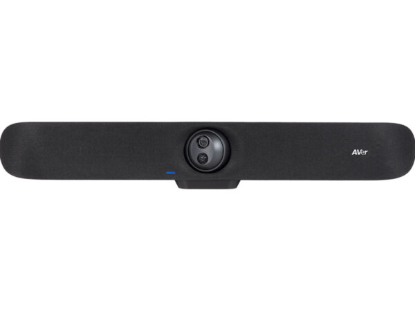 AVer VB350: 4K Dual-Linsen PTZ-Videobar mit 18-fach Hybrid-Zoom für mittelgroße bis große Räume