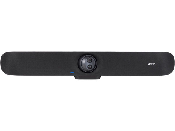 AVer VB350: 4K Dual-Linsen PTZ-Videobar mit 18-fach Hybrid-Zoom für mittelgroße bis große Räume