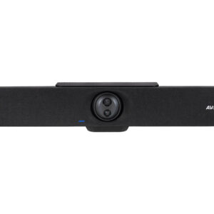 AVer VB350: 4K Dual-Linsen PTZ-Videobar mit 18-fach Hybrid-Zoom für mittelgroße bis große Räume