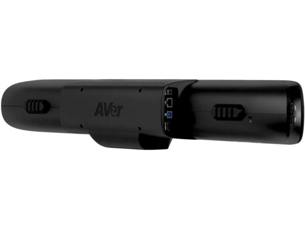 AVer VB350: 4K Dual-Linsen PTZ-Videobar mit 18-fach Hybrid-Zoom für mittelgroße bis große Räume