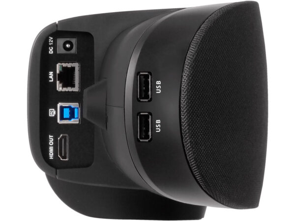 AVer VB350: 4K Dual-Linsen PTZ-Videobar mit 18-fach Hybrid-Zoom für mittelgroße bis große Räume