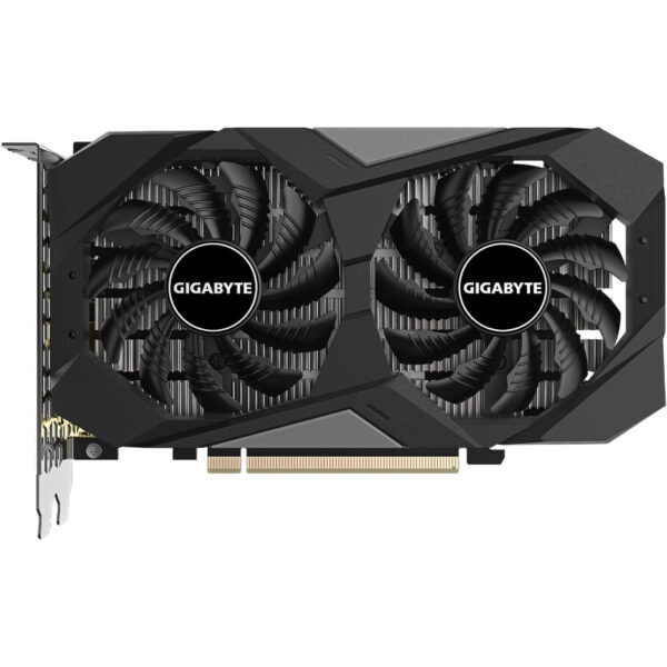 GIGABYTE GeForce RTX 3050 WINDFORCE OC V2 6G Grafikkarte, 2X WINDFORCE Lüfter, 6GB GDDR6 96-Bit GDDR6