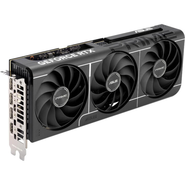 ASUS The SFF-Ready Prime GeForce RTX™ 5060 Ti 16GB GDDR7 OC Edition Grafikkarte PCIe 5.0, 16GB GDDR7