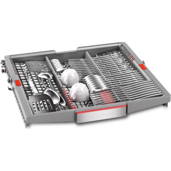 Bosch Geschirrspüler vollintegrierbar 60cm XXL Serie 8 SBD8TCX04E