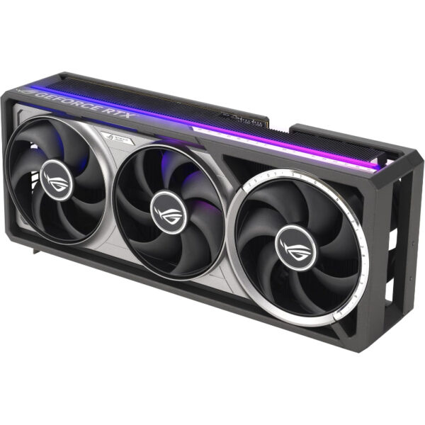 ASUS ROG Astral GeForce RTX™ 5090 OC Edition Gaming-Grafikkarte PCIe 5.0, 32 GB GDDR7
