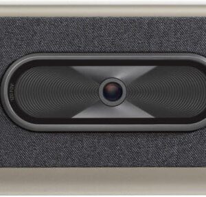 HP Poly Studio X50: Premium 4K-Videobar mit 60 fps für Hybrid-Meetings