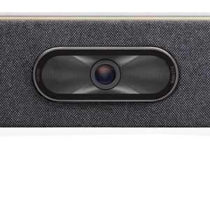 Intelligente 4K-Videobar Poly Studio X30 – Geräuschunterdrückendes Audio und DirectorAI-Kamera