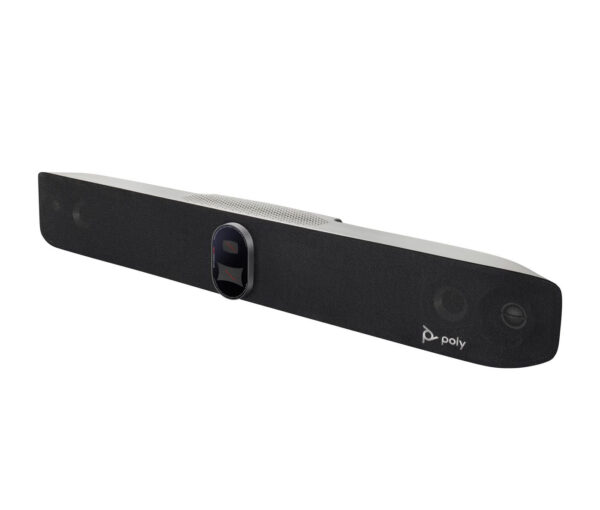HP Studio X70 Video Collaboration Bar – 4K / Bluetooth / Wi‑Fi / Dual 20MP