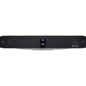 HP Studio X70 Video Collaboration Bar – 4K / Bluetooth / Wi‑Fi / Dual 20MP