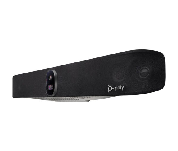 HP Studio X70 Video Collaboration Bar – 4K / Bluetooth / Wi‑Fi / Dual 20MP