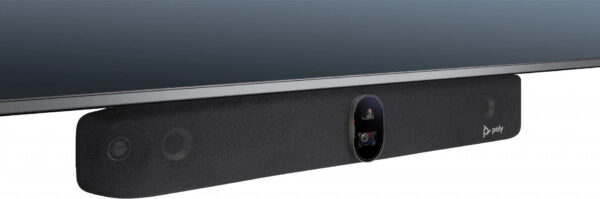Poly Studio X70: Die Premium-Videokonferenzlösung für große Räume