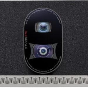 Poly Studio X70: Die Premium-Videokonferenzlösung für große Räume