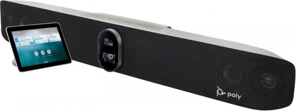 Poly Studio X70: Die Premium-Videokonferenzlösung für große Räume