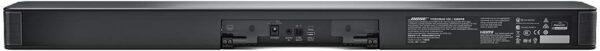 Bose Professional Videobar VB1: 4K USB-Videokonferenzsystem für mittelgroße Räume