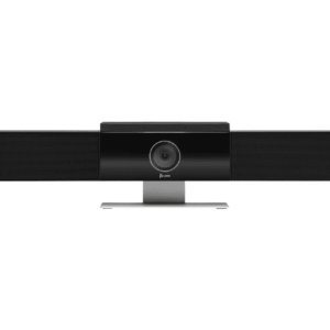 Poly Studio USB-Videobar – 4K-Konferenzlösung mit KI-Unterstützung