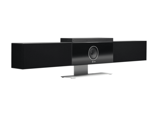 Poly Studio USB-Videobar – 4K-Konferenzlösung mit KI-Unterstützung